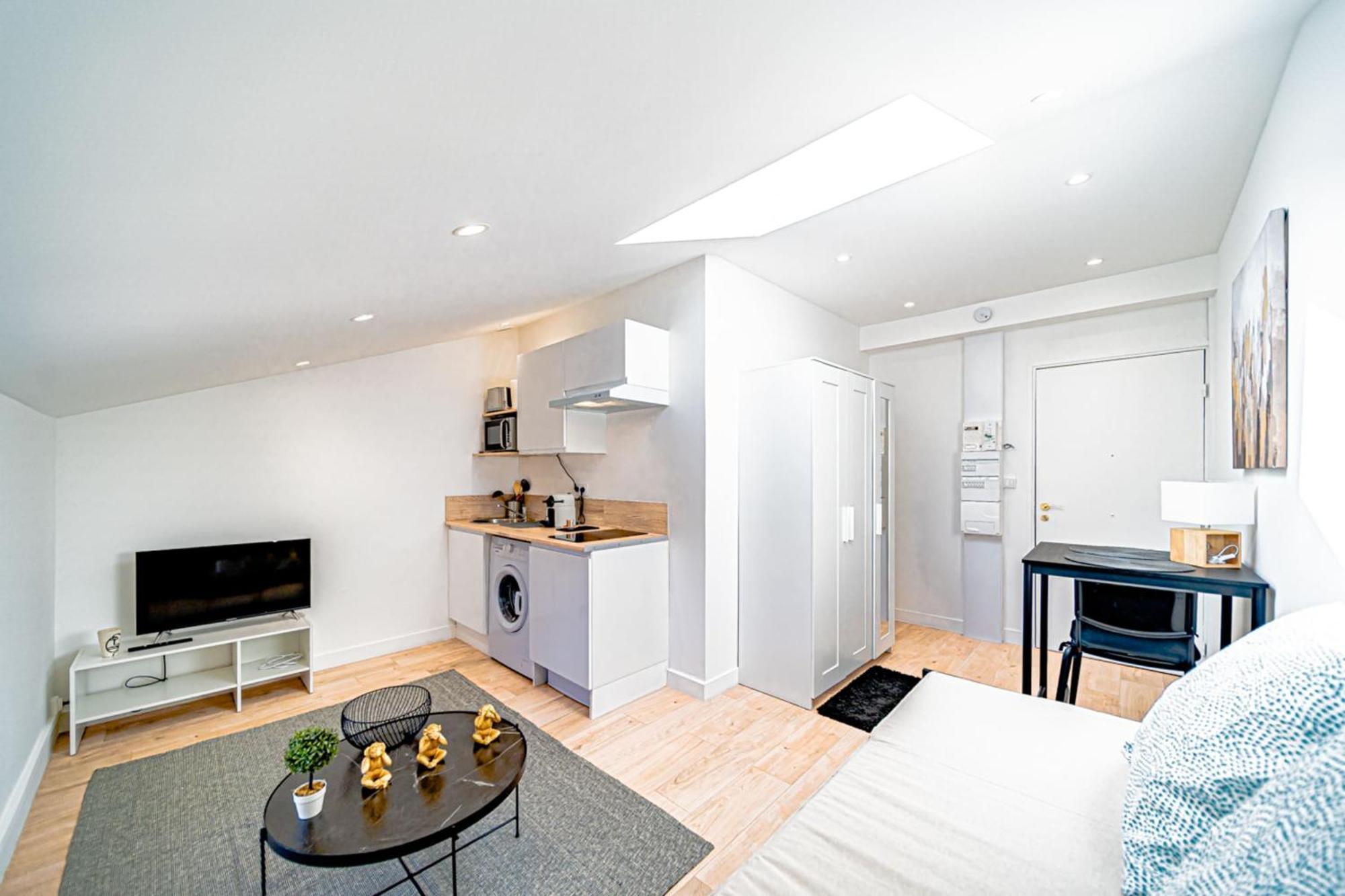 Le Californie - Agreable Studio Renove Oullins Exterior foto