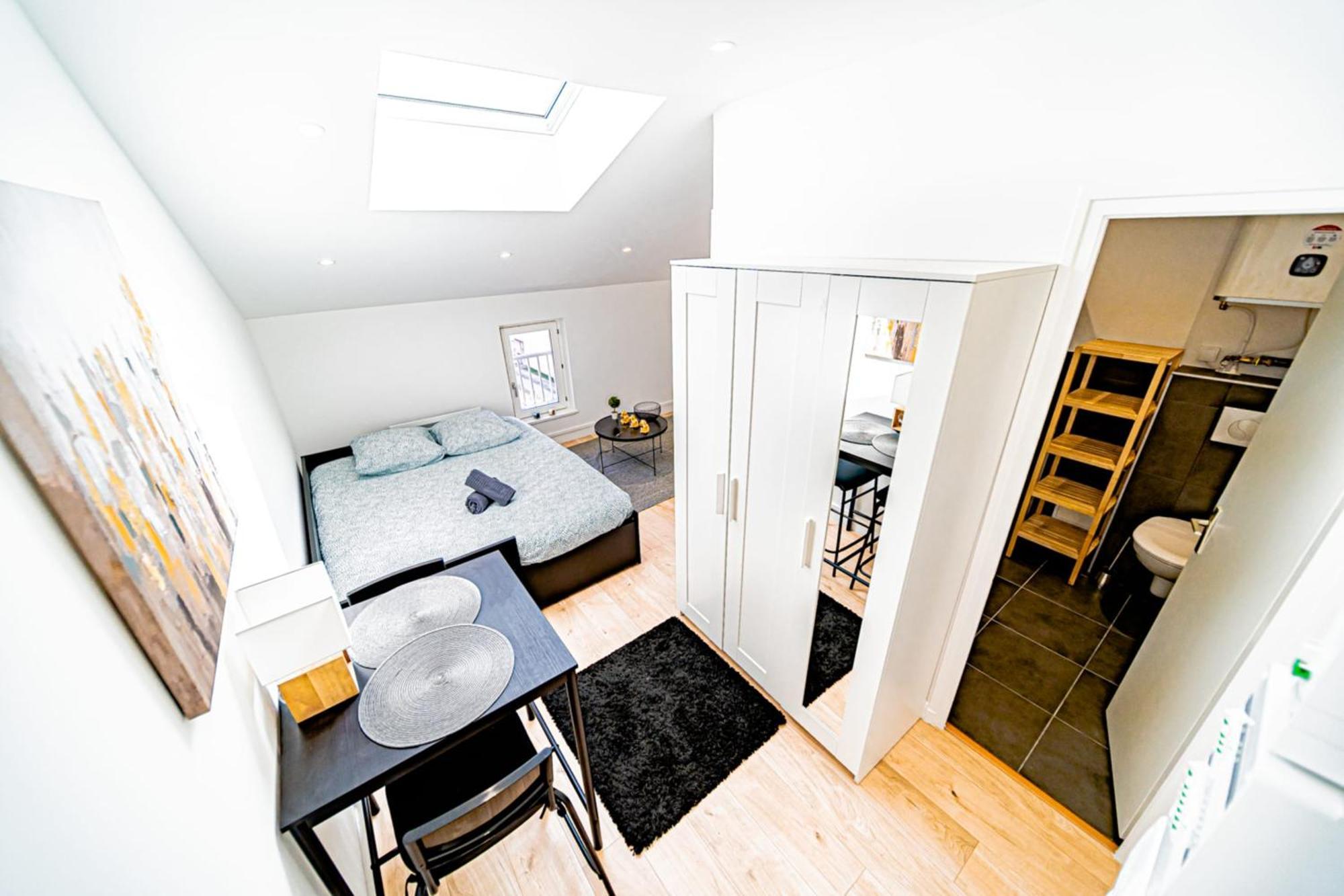 Le Californie - Agreable Studio Renove Oullins Exterior foto